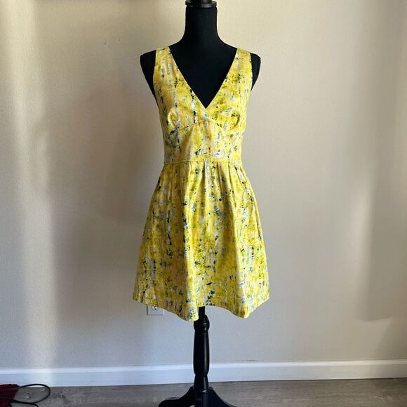 Yellow Sundress Dress - Picture 10 of 10